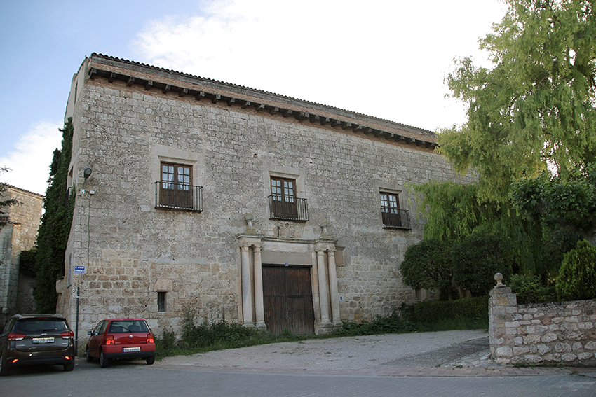 Palacio-Arzobispal